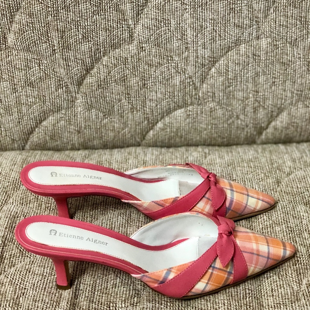 Etienne Aigner shoes size 8